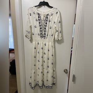 Brand new with tags Böhme midi dress size small